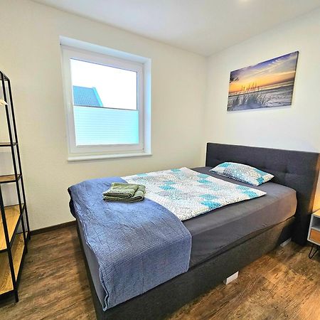Exklusive Ferienwohnung In Lingen Holthausen 2Zim, 2Badez,Kueche,Balkon,Waschmaschine Экстерьер фото