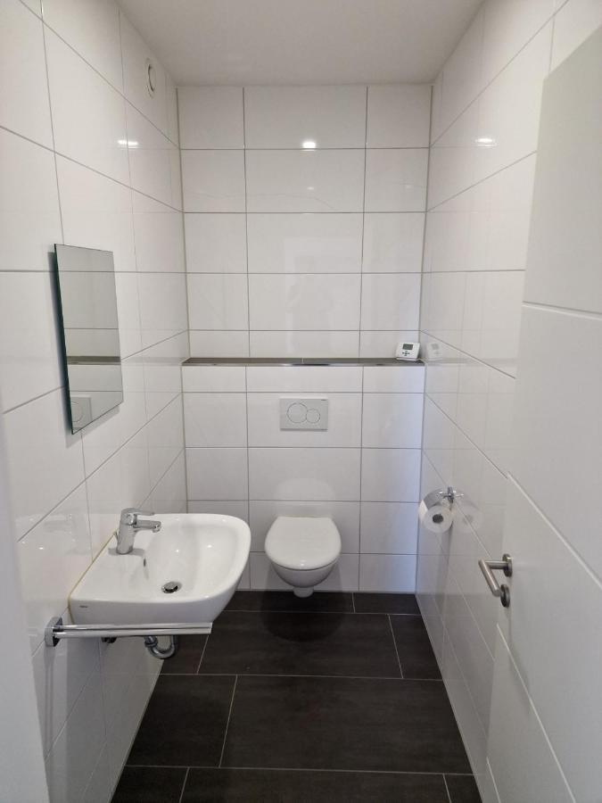 Exklusive Ferienwohnung In Lingen Holthausen 2Zim, 2Badez,Kueche,Balkon,Waschmaschine Экстерьер фото