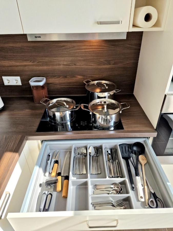 Exklusive Ferienwohnung In Lingen Holthausen 2Zim, 2Badez,Kueche,Balkon,Waschmaschine Экстерьер фото