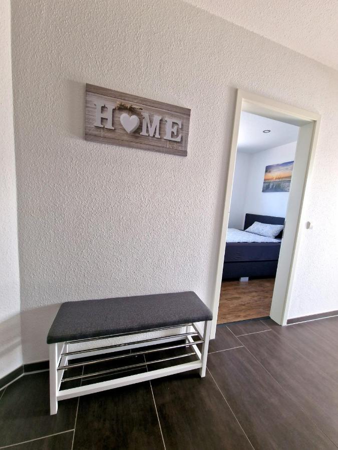 Exklusive Ferienwohnung In Lingen Holthausen 2Zim, 2Badez,Kueche,Balkon,Waschmaschine Экстерьер фото