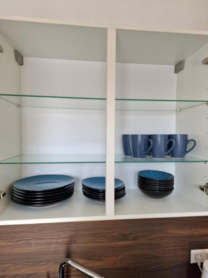 Exklusive Ferienwohnung In Lingen Holthausen 2Zim, 2Badez,Kueche,Balkon,Waschmaschine Экстерьер фото