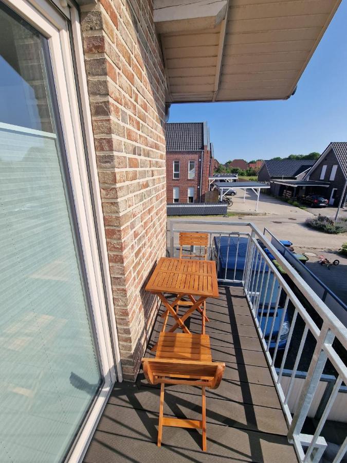 Exklusive Ferienwohnung In Lingen Holthausen 2Zim, 2Badez,Kueche,Balkon,Waschmaschine Экстерьер фото