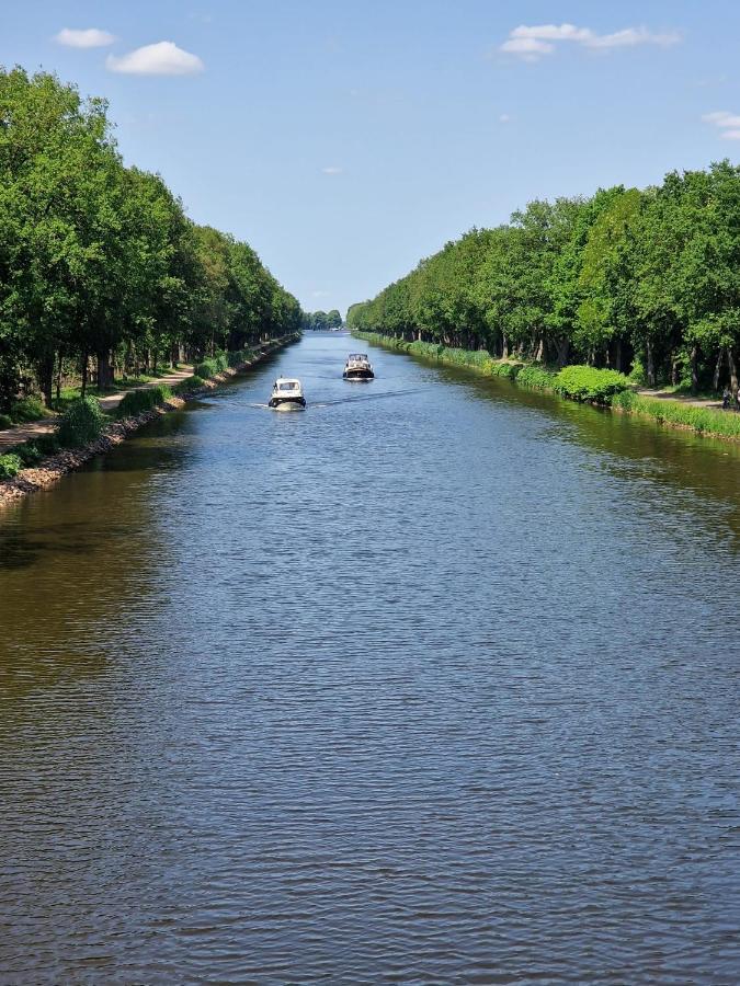 Exklusive Ferienwohnung In Lingen Holthausen 2Zim, 2Badez,Kueche,Balkon,Waschmaschine Экстерьер фото