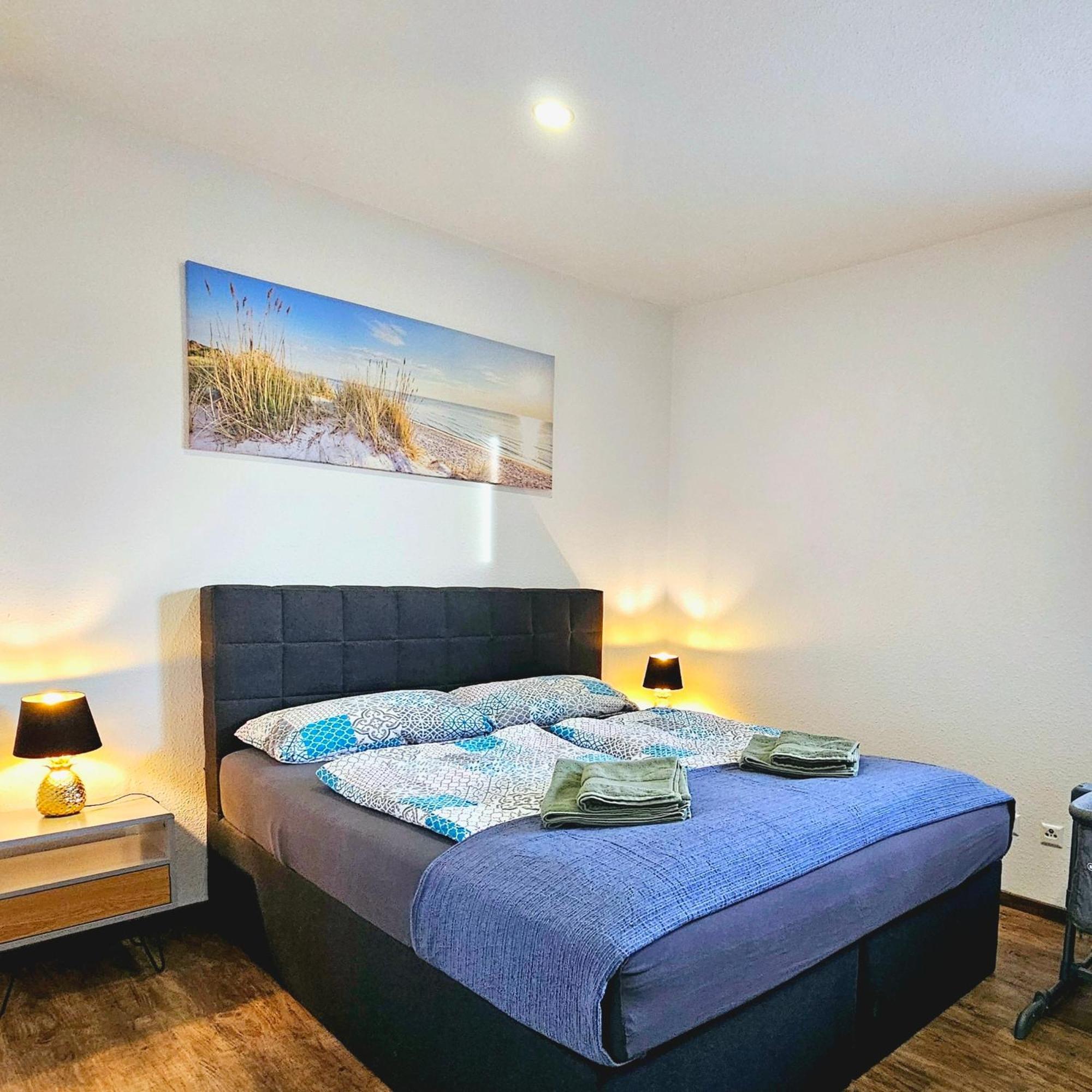 Exklusive Ferienwohnung In Lingen Holthausen 2Zim, 2Badez,Kueche,Balkon,Waschmaschine Экстерьер фото
