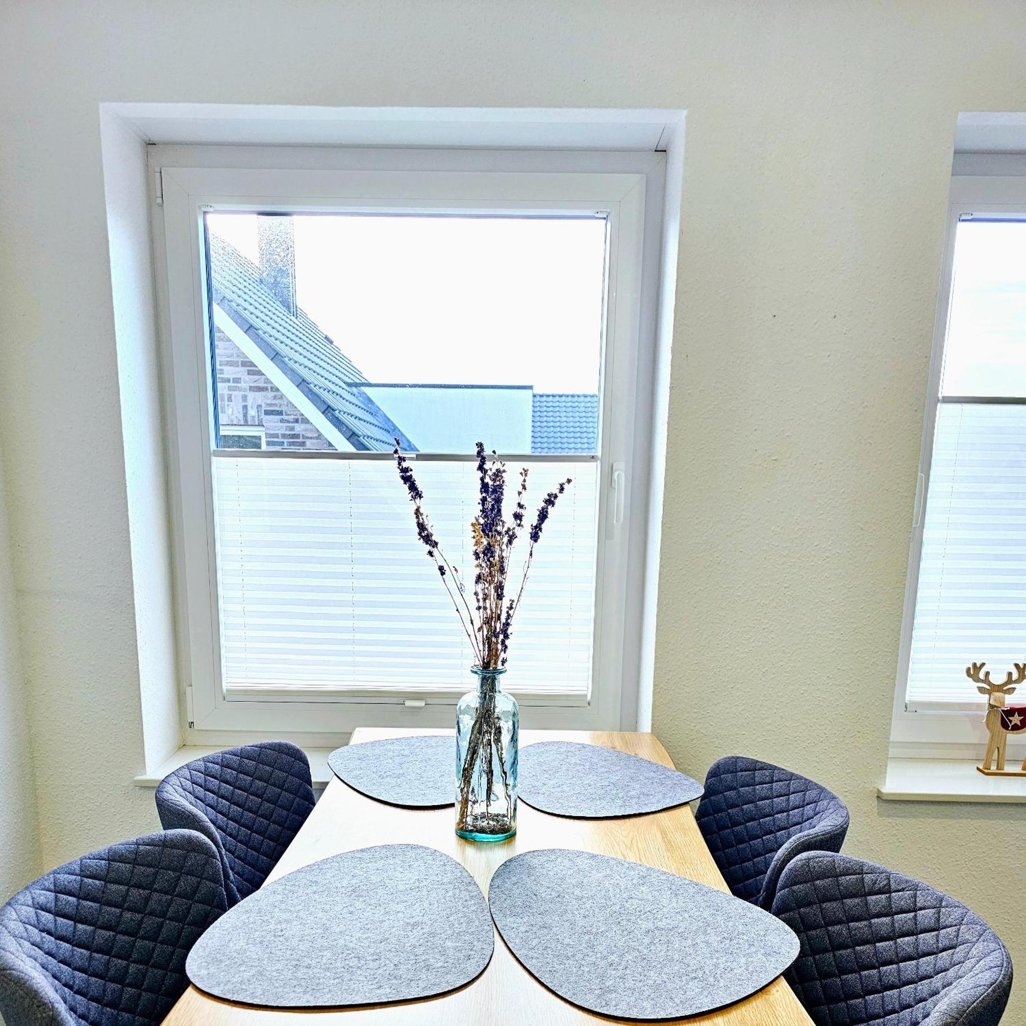 Exklusive Ferienwohnung In Lingen Holthausen 2Zim, 2Badez,Kueche,Balkon,Waschmaschine Экстерьер фото