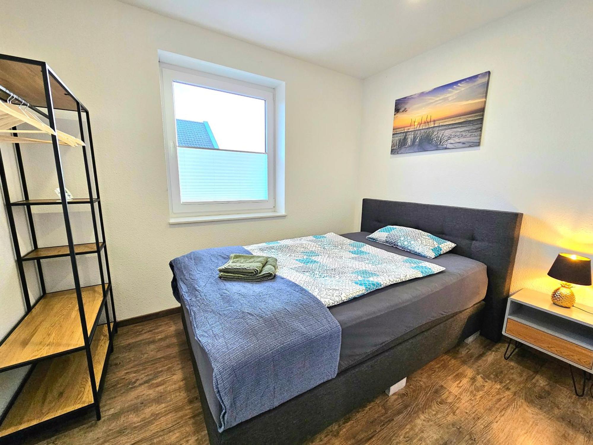 Exklusive Ferienwohnung In Lingen Holthausen 2Zim, 2Badez,Kueche,Balkon,Waschmaschine Экстерьер фото