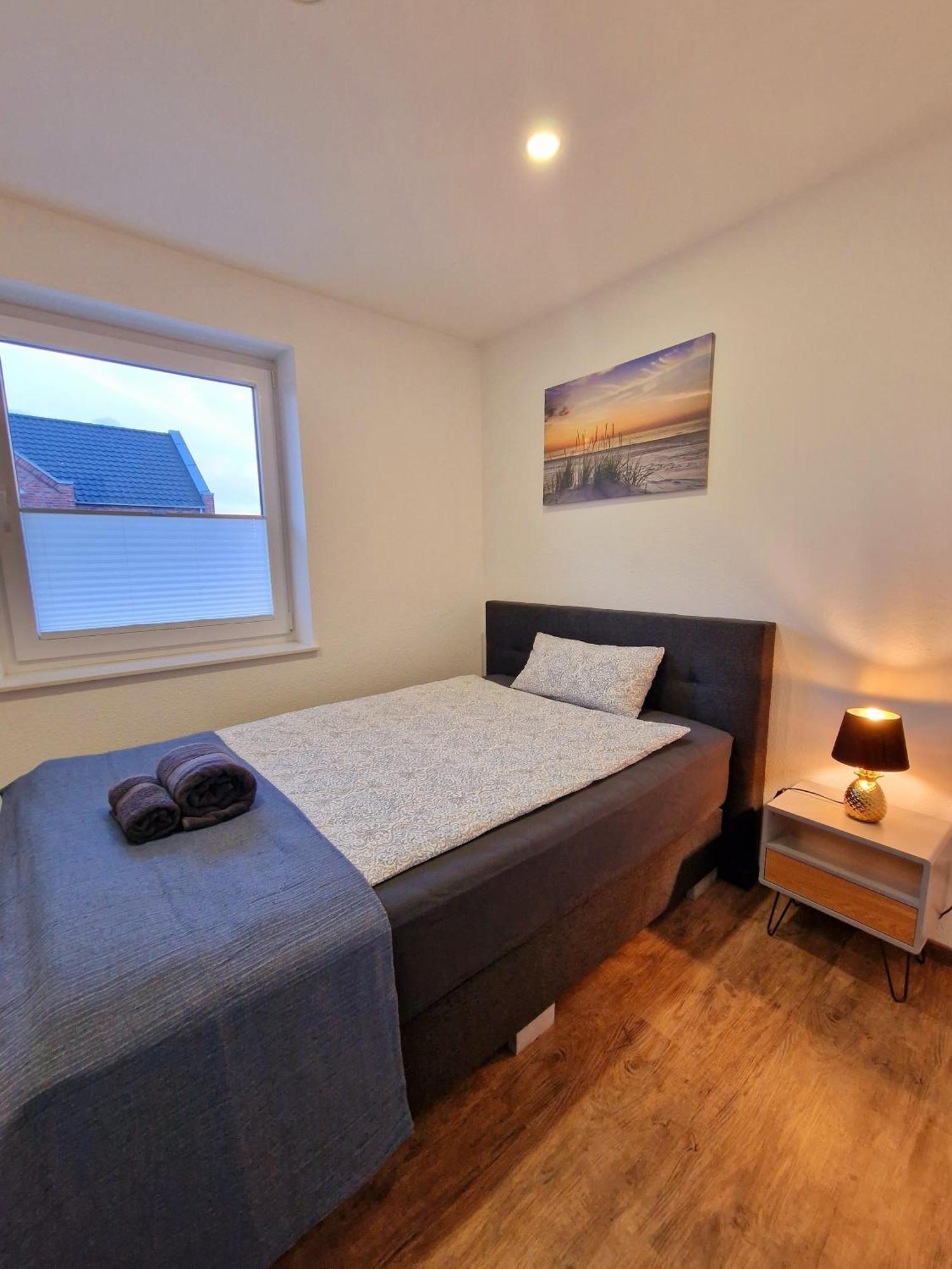 Exklusive Ferienwohnung In Lingen Holthausen 2Zim, 2Badez,Kueche,Balkon,Waschmaschine Экстерьер фото